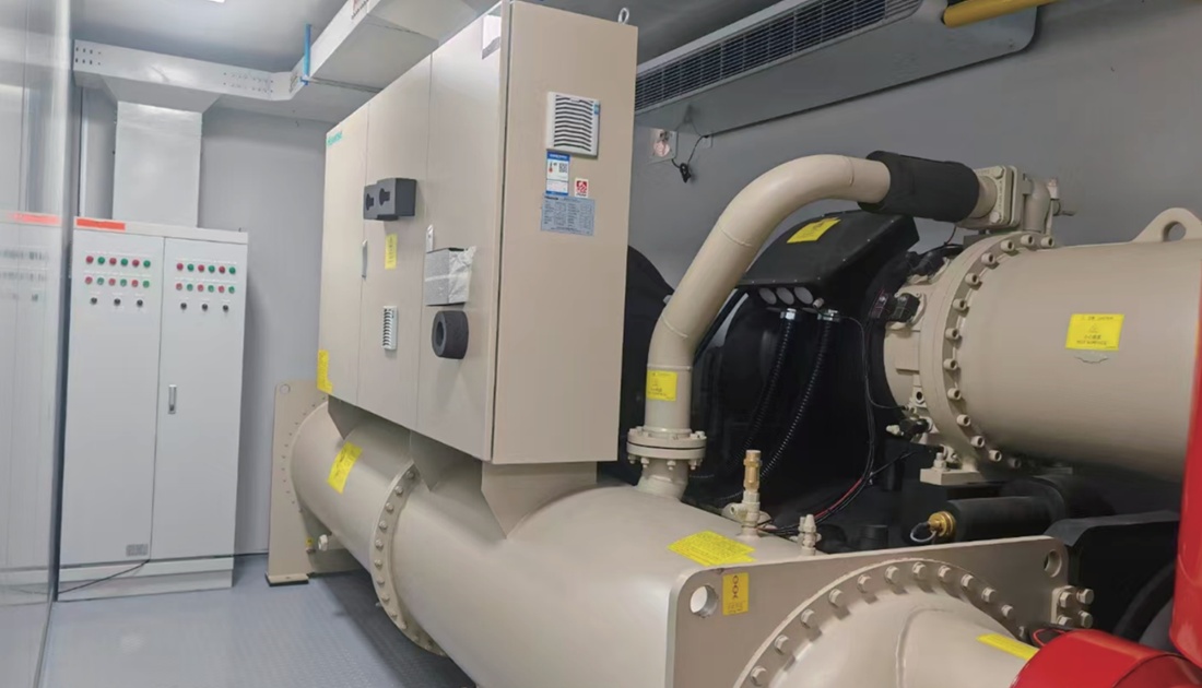 高效集成智慧型能源站